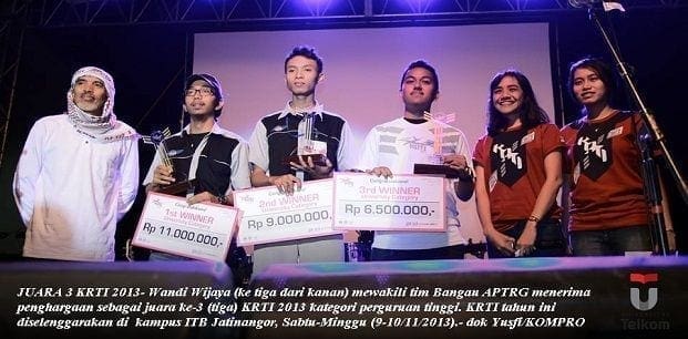 krti 2013