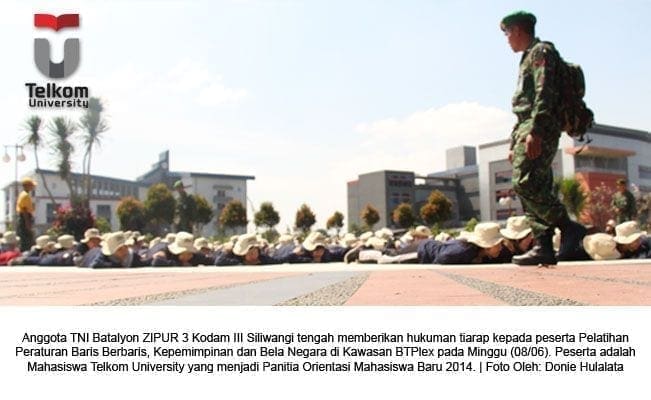 Pelatihan Kesiapan OMB 2014k