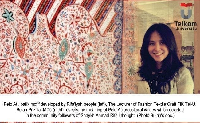 210315 Revealing Decoration of Pelo Ati on Batik Rifaiyah