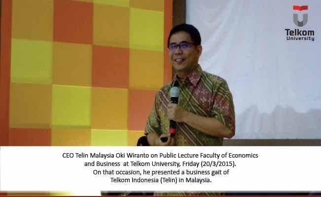 230315 Telkom Indonesia Expend Universal Approach As Business Expansion