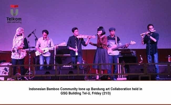 Bandung art Collaboration Sends Young People to 90