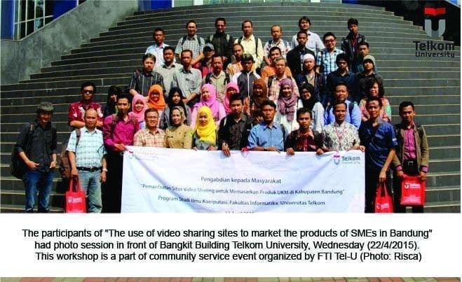 CS UKM video sharing