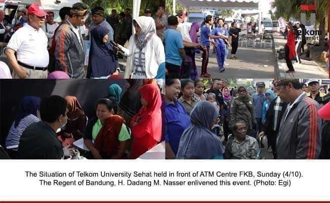 Abdimas untuk Kabupaten