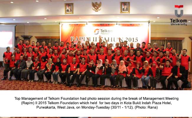 Ketua Telkom Foundation