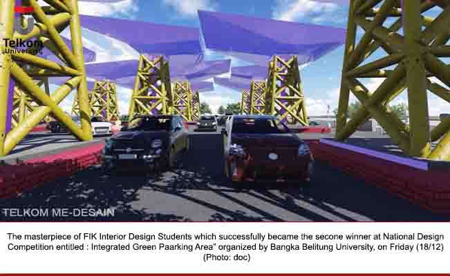 green Parking