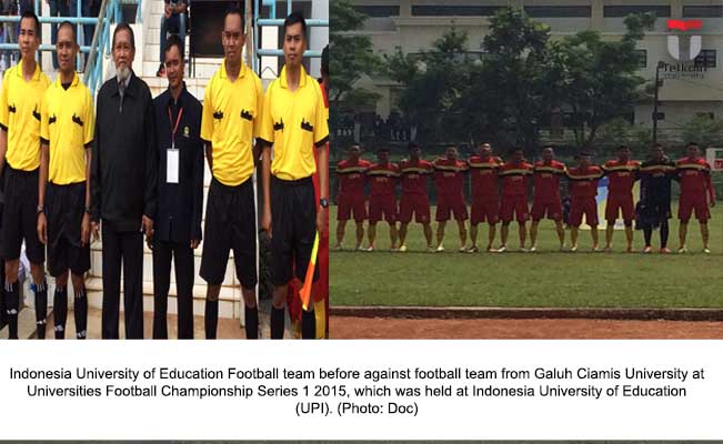 sepak bola