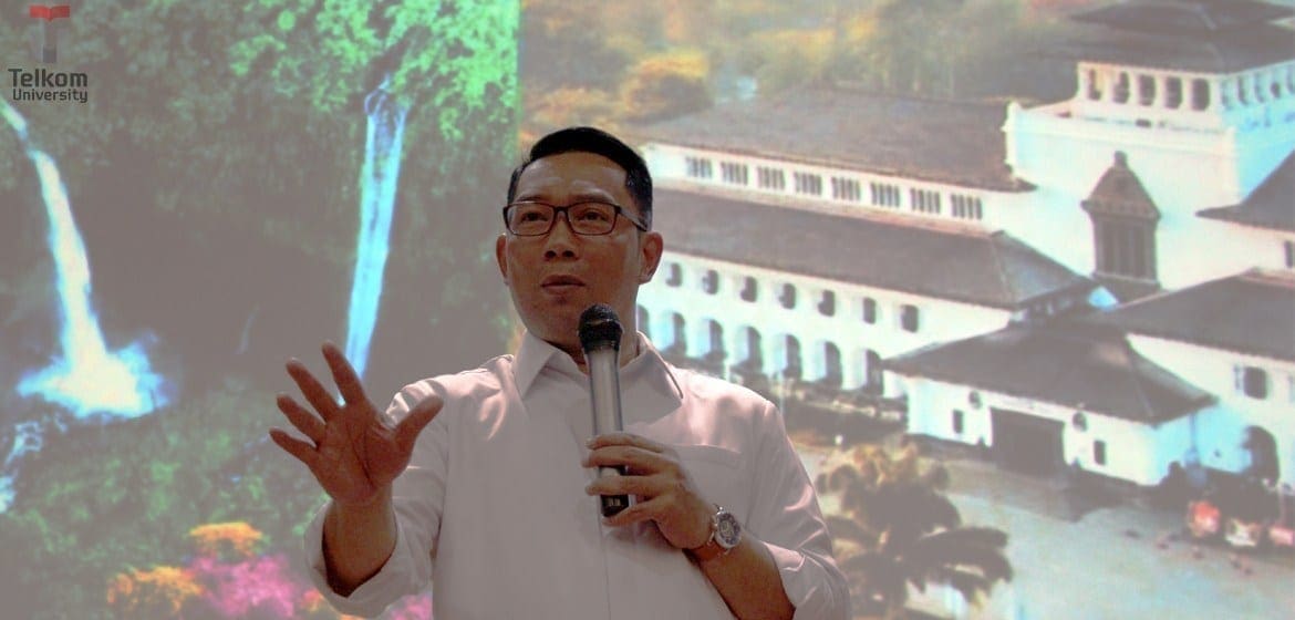 26 Ridwan Kamil Millennial dan Gen Z Adalah Penerus Bangsa