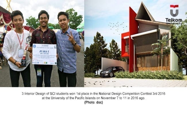 Confest 3rd National Design Competition 2016