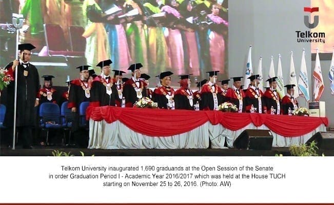 Inaugurated November 2016