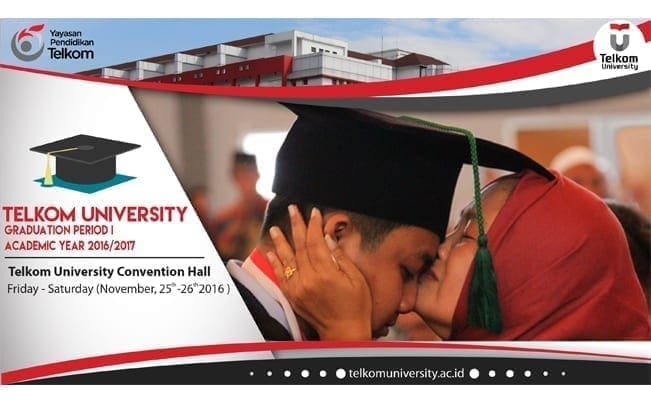 poster wisuda inggris