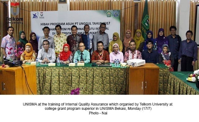 180717 pelatihan perguruan tinggi unggul UNISMA4