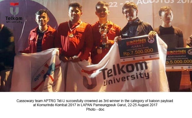 260817 aptrg telkom university