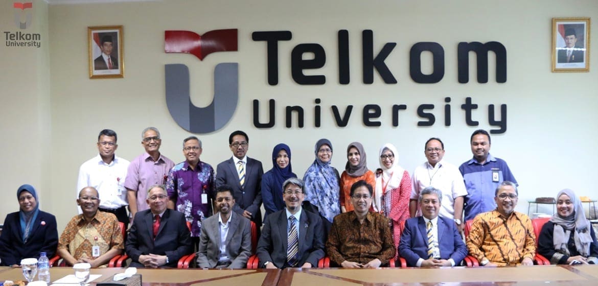30 4 Perguruan Tinggi GLU Kunjungi Telkom University 1