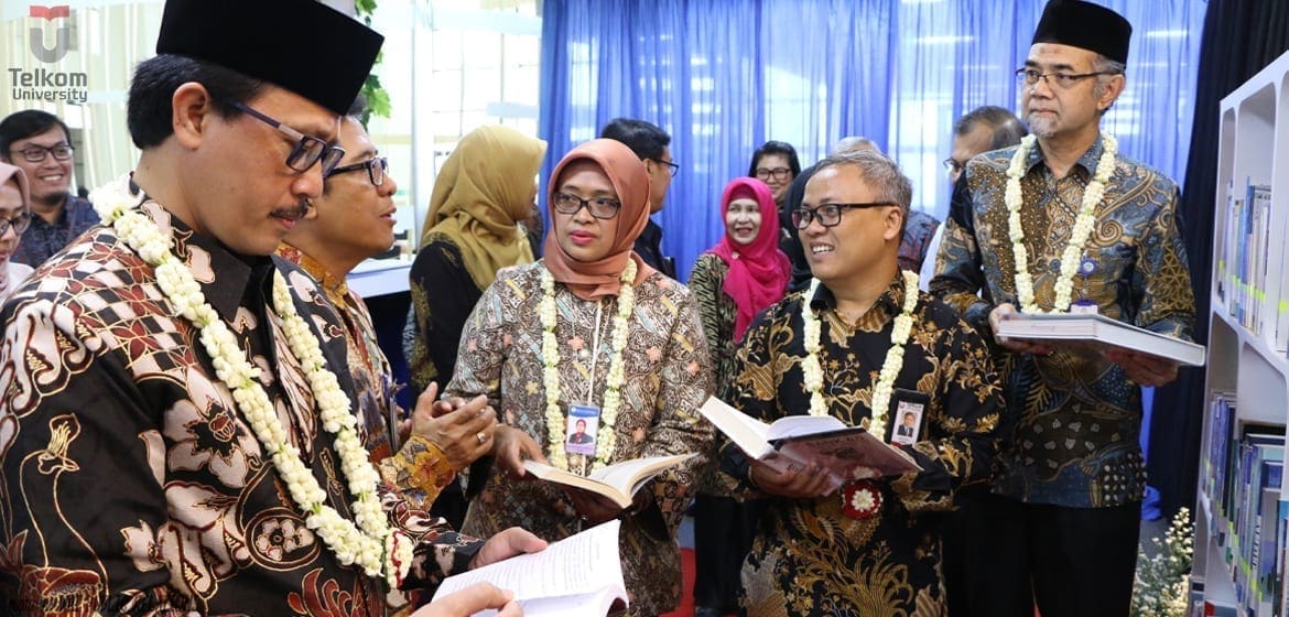 11 Fasilitas Baru Telkom University 1