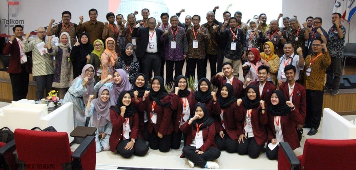 21 3 Bakal Calon Rektor Telkom University 1