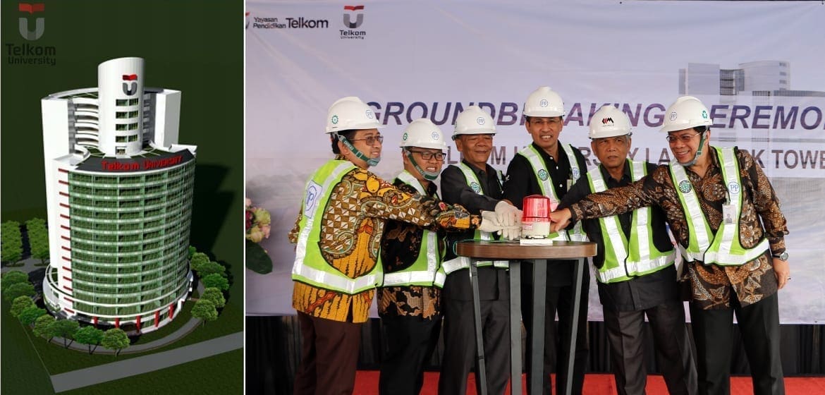 19 Ground Breaking TULT 1