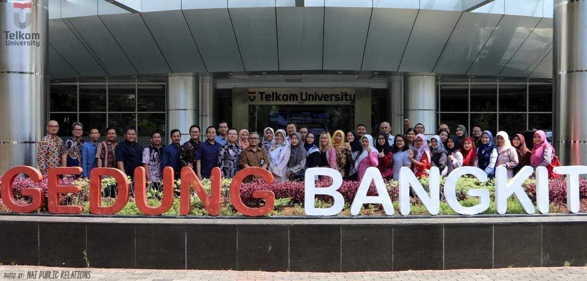 15 Tel U Kembali Jalani PT Asuh Dengan UNIBI UNBAR STT Wastukencana