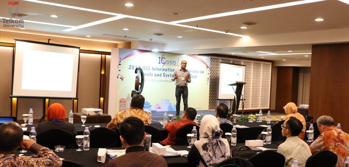 16 The 3rd International Conference on Signals and Systems 2019 2