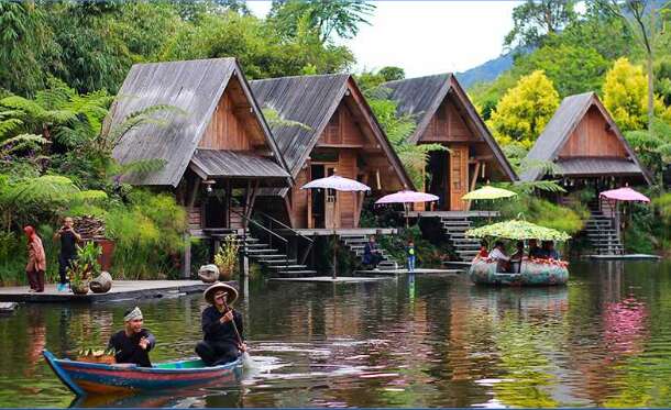 Dusun bambu Dusun bambu