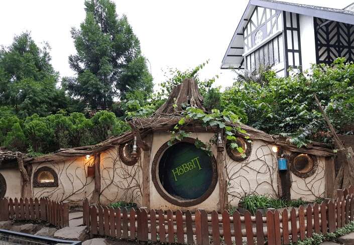 Farm house lembang Farm house lembang