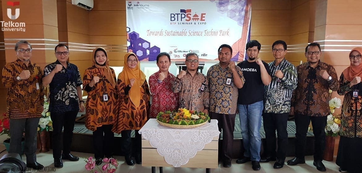 20 BTP Menjadi Pusat Inovasi di Indonesia