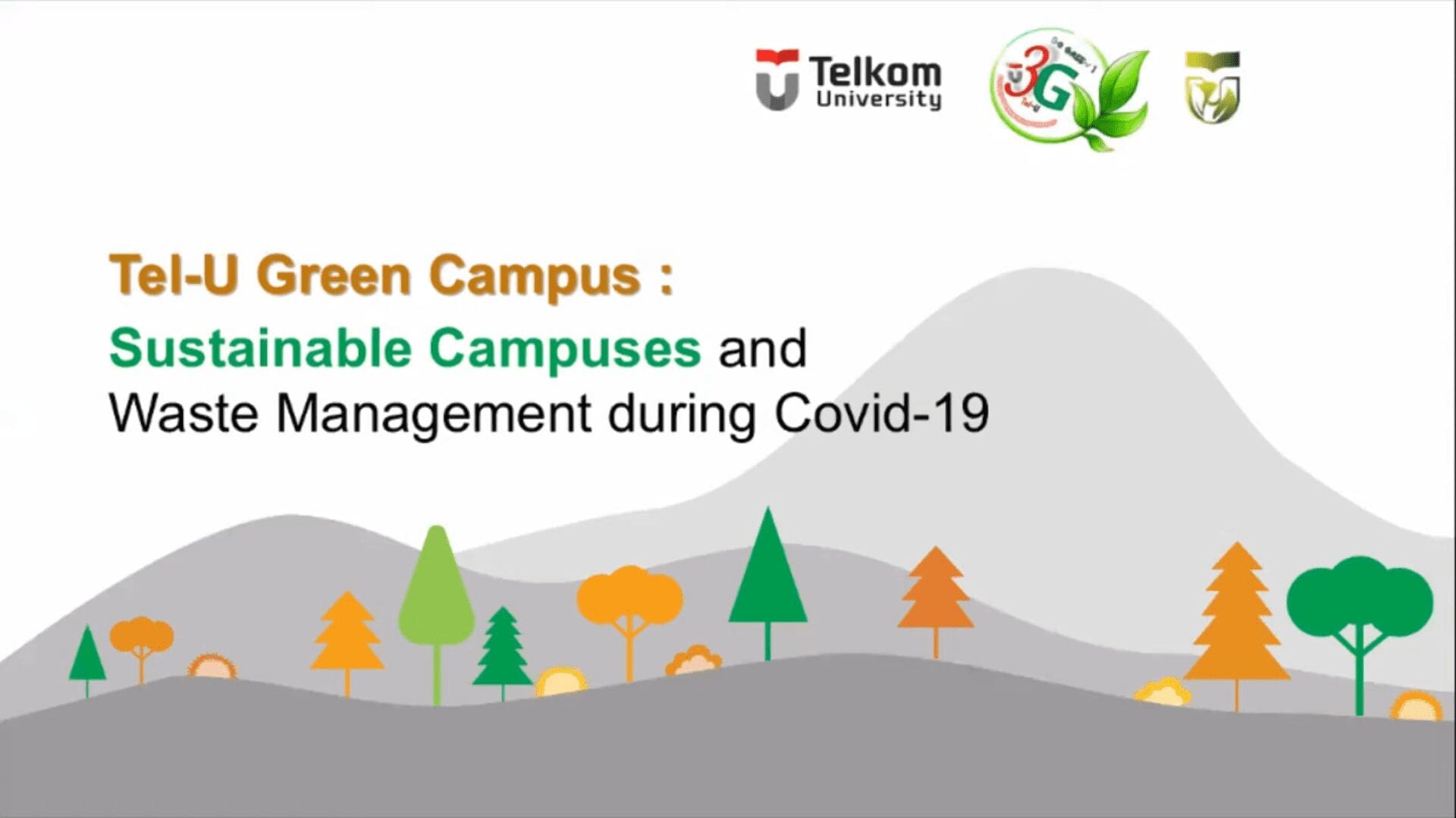 3 Kampus Berkelanjutan dan Pengelolaan Limbah di Masa Pandemi Covid 19 UI GreenMetric Webinar 3 YouTube Google Chrome 08 05 2020 19 19 51