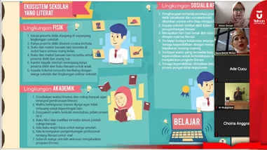 Telkom University Kembangkan Keterampilan Mengajar Guru-guru SD Plus Al Aitaam Bandung
