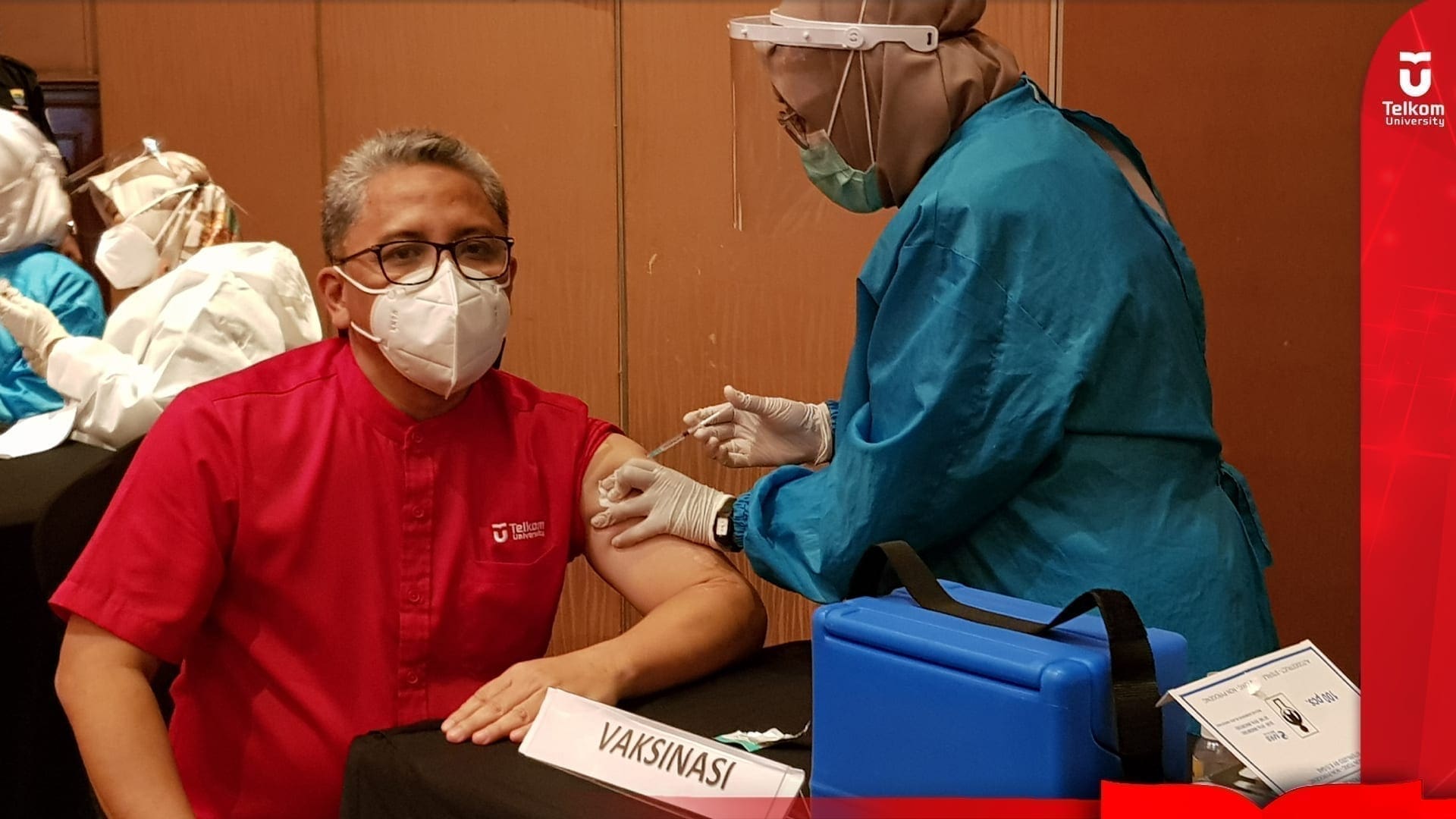 03 09 telu di vaksin