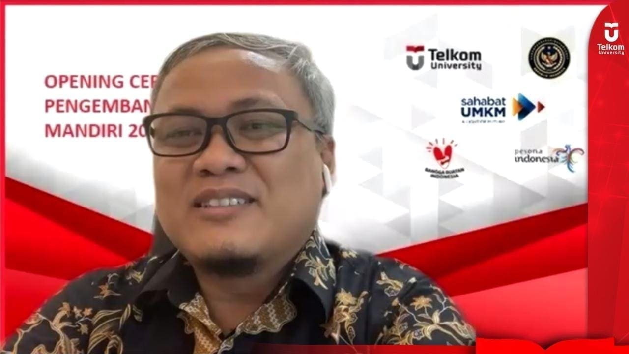 Program Wirausaha Muda Mandiri di Destinasi Wisata 2021
