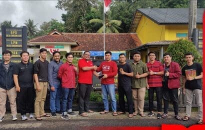 Abdimas Tel U Juara 1