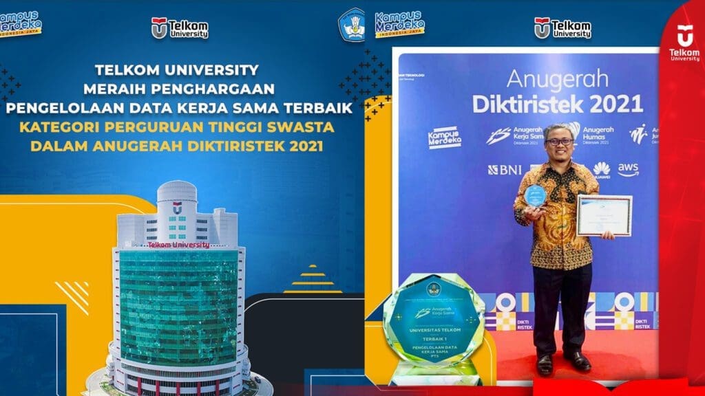 Anugerah Diktiristek 2021