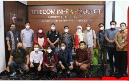 Kerjasama BRIN dan Tel U