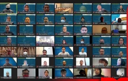 Kolaborasi 5 Universitas Gelar Seminar Nasional