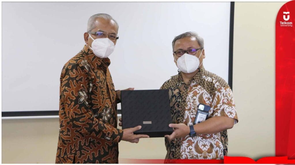 Kunjungan Universitas Muhammadiyah Cirebon