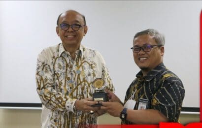 Kunjungan Universitas Pancasila