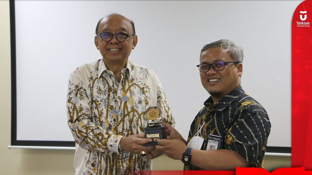 Kunjungan Universitas Pancasila