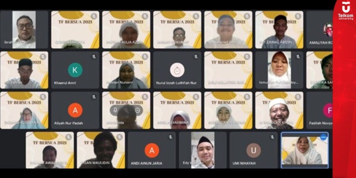 Sinergi Asa dan Cita Program Studi S1 Teknik Fisika dengan Para Mahasiswa dan Alumni