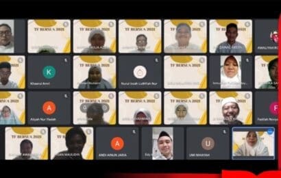 Sinergi Asa dan Cita Program Studi S1 Teknik Fisika dengan Para Mahasiswa dan Alumni