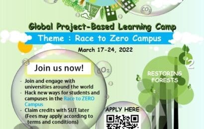 Global Project Based Learning Camp 2022