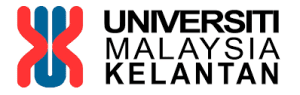 logo universiti kelantan