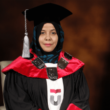 Dr. Majidah, S.E., M.Si.