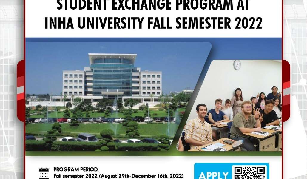 Fall Exchange Program 2022 at INHA University