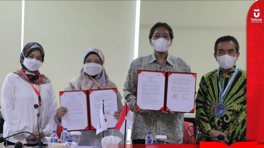 Kerjasama Tel U dan PLN