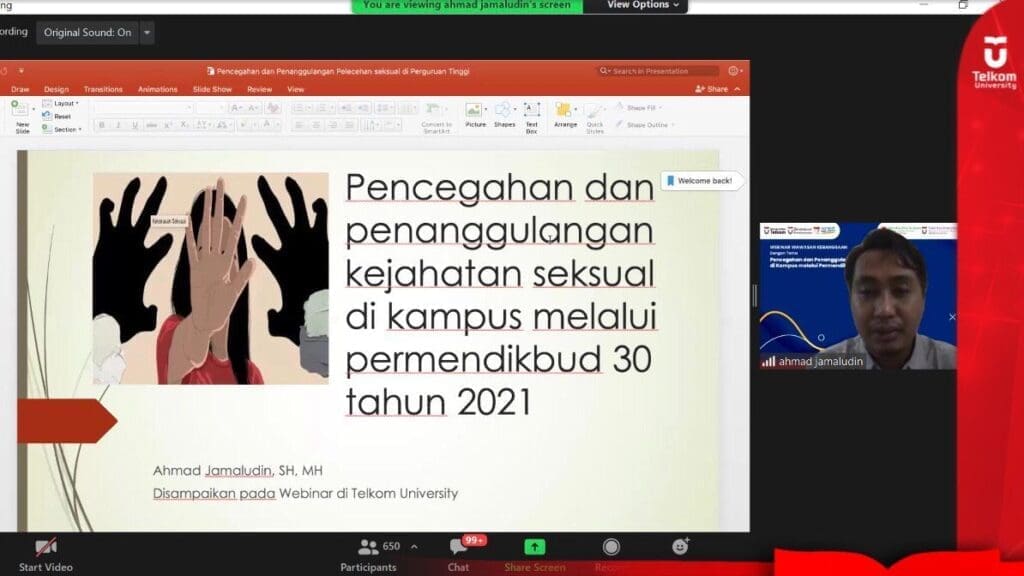 Perguruan Tinggi Universitas Swasta Terbaik di Bandung Indonesia, Tel-U telah terakreditasi Unggul, dan program studinya sudah terakreditasi Unggul atau A.