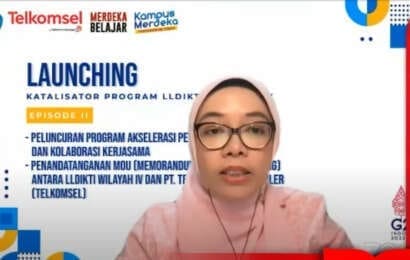 Peluncuran Program Akselerasi Pelaporan Kerjasama Dan Kolaborasi Kerjasama