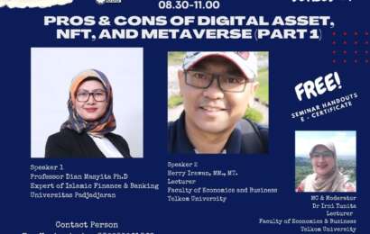 Pros & Cons of Digital Asset, NFT, and Metaverse (Part 1)