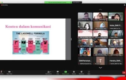 Strategi Pembuatan Konten Digital