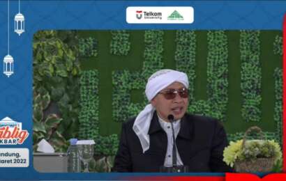 Telkom University Buya Yahya