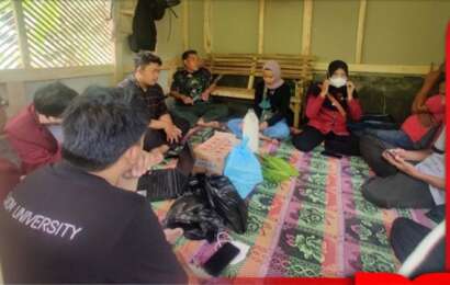 Telkom University Ciptakan Aplikasi Catat Meter dan Pembayaran Untuk Pengelola Air Minum Desa PAMDES di Desa Sindangsari