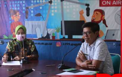 Telkom University Kembangkan Command Center